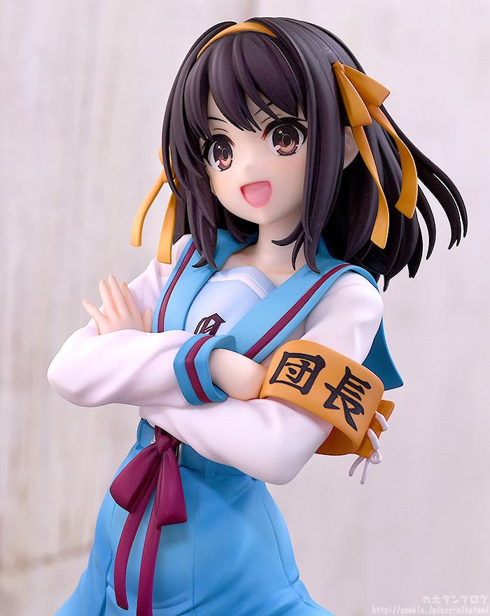 Suzumiya Haruhi no Yuuutsu - Suzumiya Haruhi - KDcolle - 1/7 (Kadokawa) photo 3