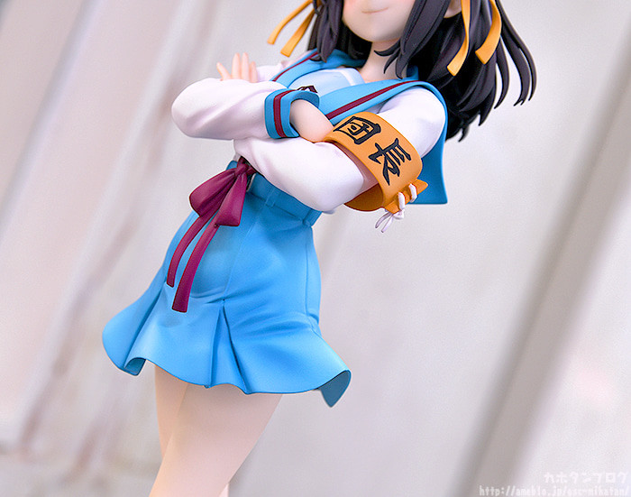 Suzumiya Haruhi no Yuuutsu - Suzumiya Haruhi - KDcolle - 1/7 (Kadokawa) photo 14