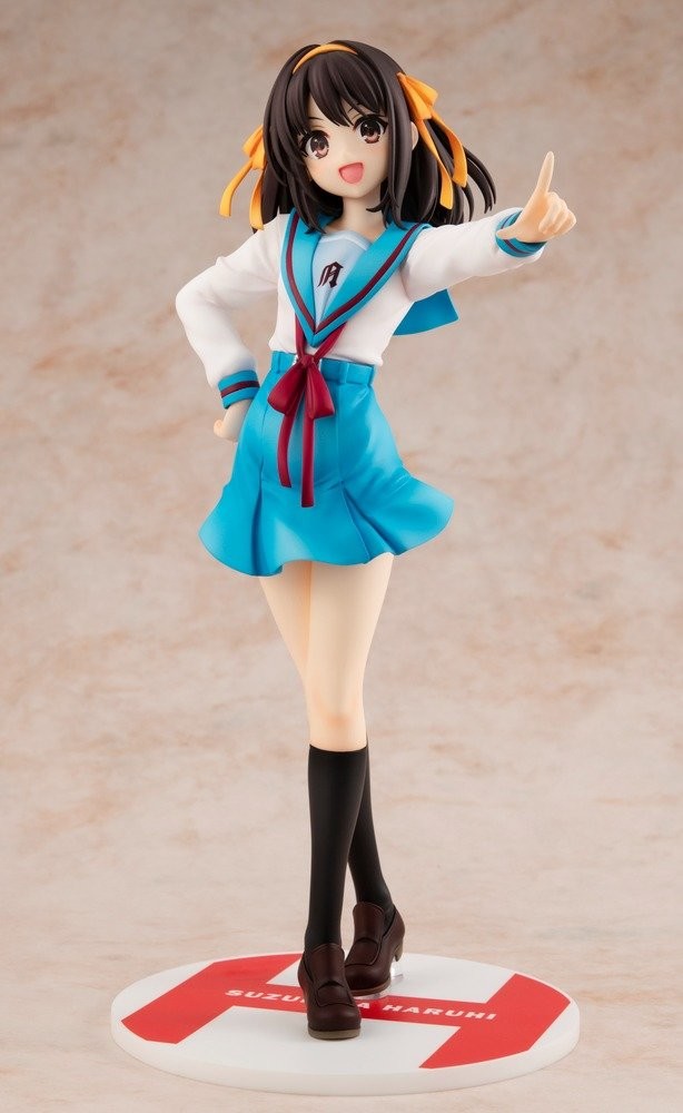 Suzumiya Haruhi no Yuuutsu - Suzumiya Haruhi - KDcolle - 1/7 (Kadokawa) photo 16