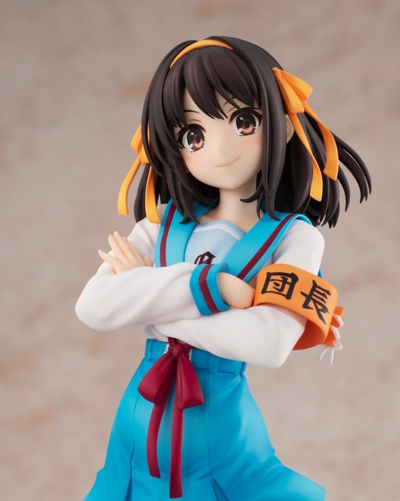 Suzumiya Haruhi no Yuuutsu - Suzumiya Haruhi - KDcolle - 1/7 (Kadokawa) photo 17
