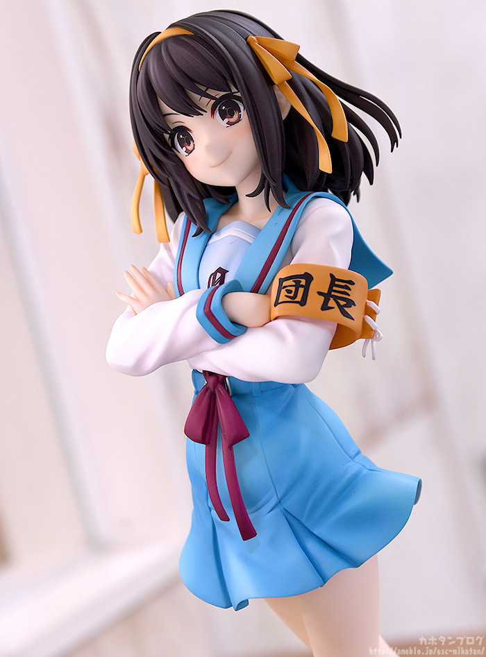 Suzumiya Haruhi no Yuuutsu - Suzumiya Haruhi - KDcolle - 1/7 (Kadokawa) photo 18