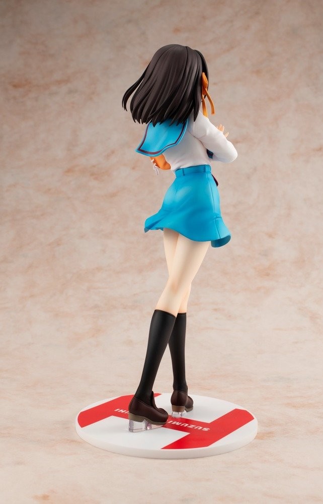 Suzumiya Haruhi no Yuuutsu - Suzumiya Haruhi - KDcolle - 1/7 (Kadokawa) photo 21