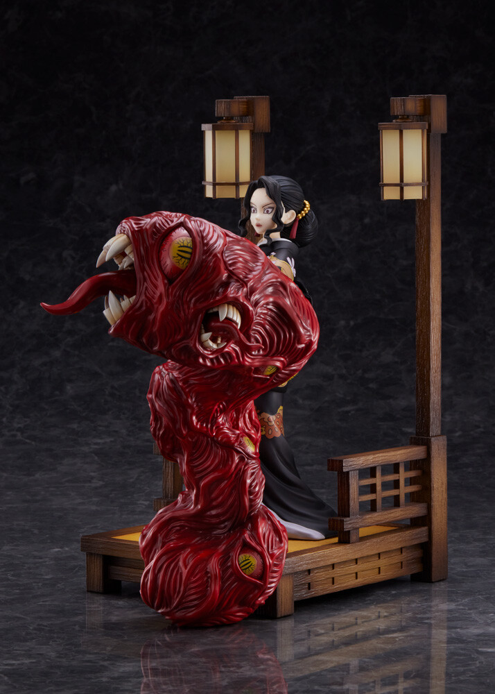 Kimetsu no Yaiba - Kibutsuji Muzan - S-Fire - Super Situation Figure - "Geiko" Form Ver. (SEGA)