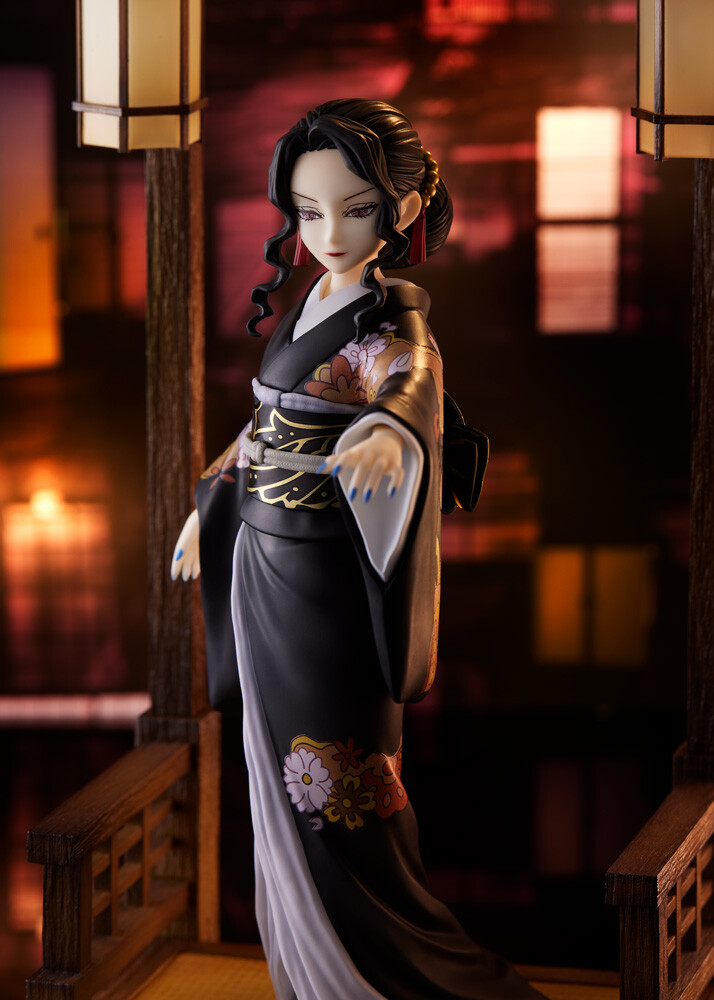 Kimetsu no Yaiba - Kibutsuji Muzan - S-Fire - Super Situation Figure - "Geiko" Form Ver. (SEGA)