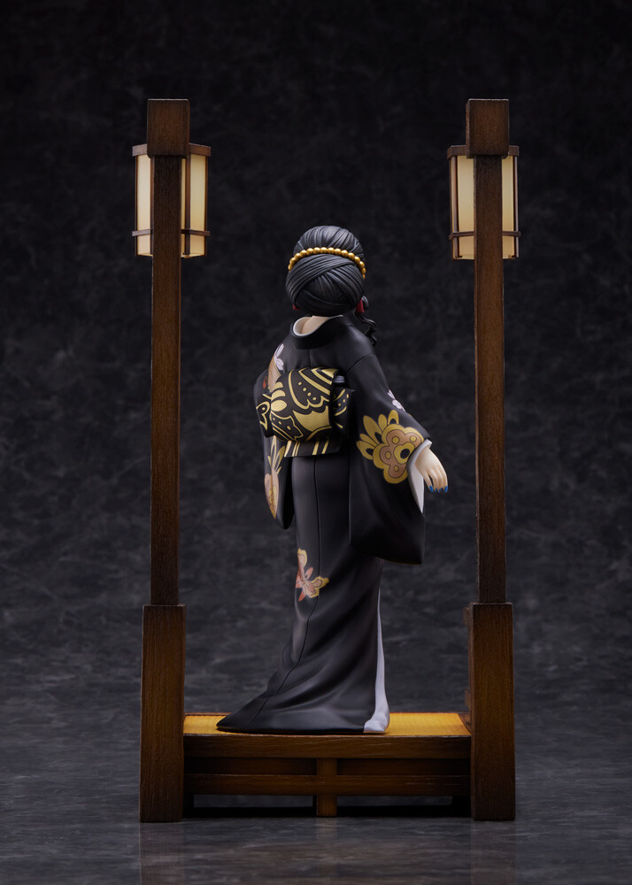 Kimetsu no Yaiba - Kibutsuji Muzan - S-Fire - Super Situation Figure - "Geiko" Form Ver. (SEGA)