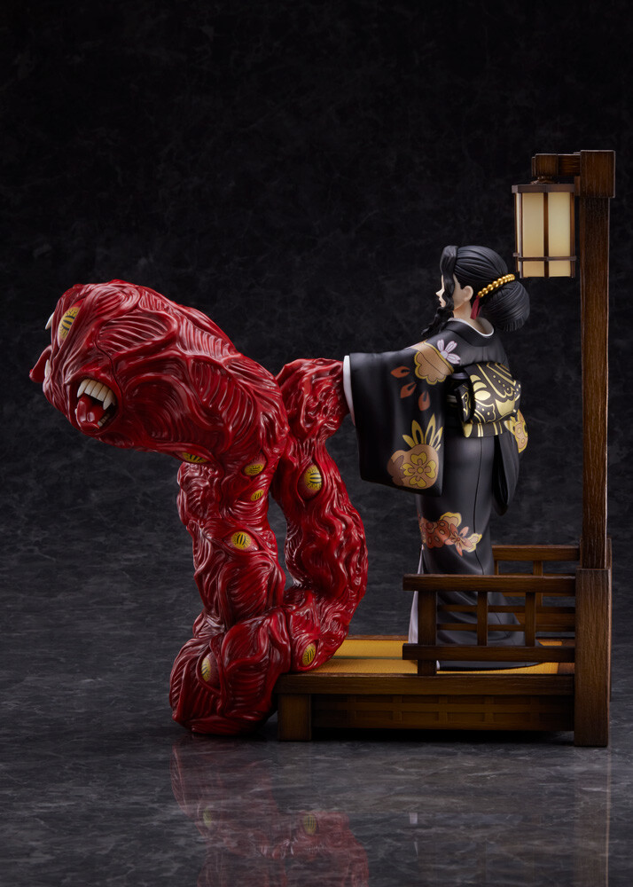 Kimetsu no Yaiba - Kibutsuji Muzan - S-Fire - Super Situation Figure - "Geiko" Form Ver. (SEGA)