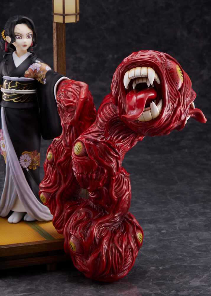 Kimetsu no Yaiba - Kibutsuji Muzan - S-Fire - Super Situation Figure - "Geiko" Form Ver. (SEGA)