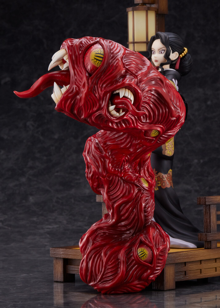 Kimetsu no Yaiba - Kibutsuji Muzan - S-Fire - Super Situation Figure - "Geiko" Form Ver. (SEGA)
