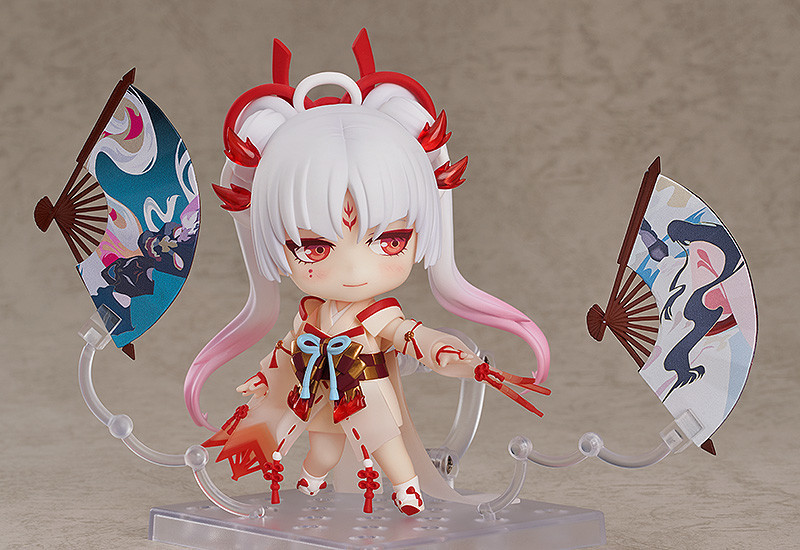 Onmyoji - Shiranui - Nendoroid  (#1608) (Good Smile Arts Shanghai, Good Smile Company) photo 2