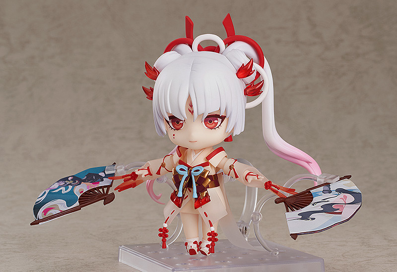 Onmyoji - Shiranui - Nendoroid  (#1608) (Good Smile Arts Shanghai, Good Smile Company) photo 4