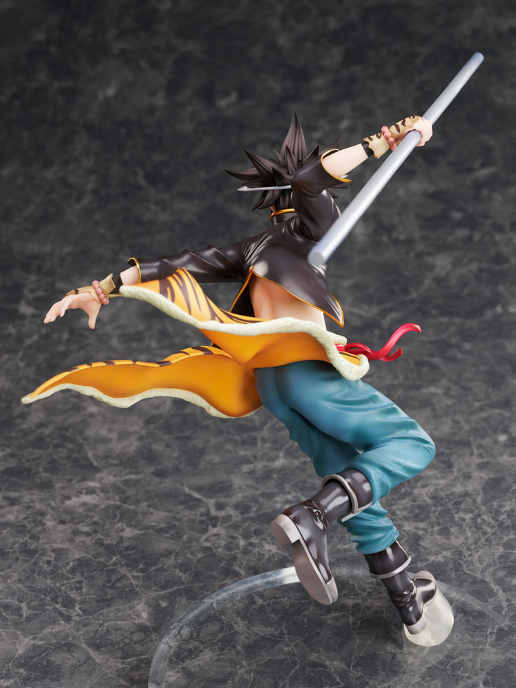 Gat Obeu Hai Seukul - Jin Mo-Ri - F:Nex - 1/8 - Seiten Taisei Ver. (FuRyu)