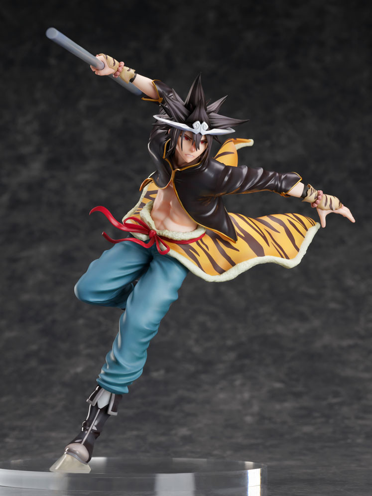 Gat Obeu Hai Seukul - Jin Mo-Ri - F:Nex - 1/8 - Seiten Taisei Ver. (FuRyu)