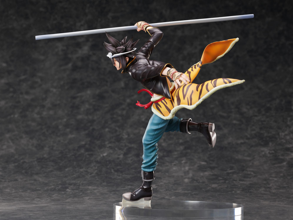 Gat Obeu Hai Seukul - Jin Mo-Ri - F:Nex - 1/8 - Seiten Taisei Ver. (FuRyu)