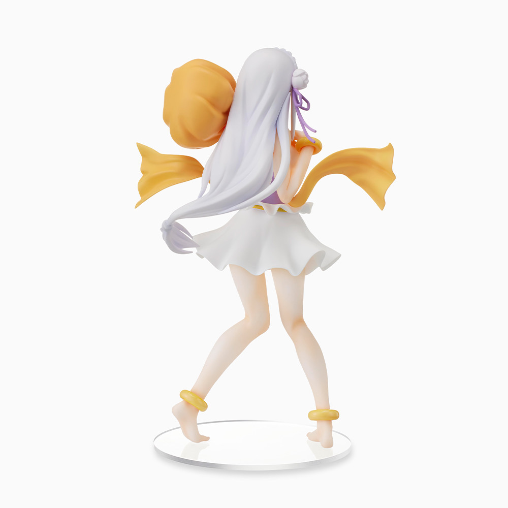 Re:Zero kara Hajimeru Isekai Seikatsu - Emilia - SPM Figure - Fuujin (SEGA) photo 2