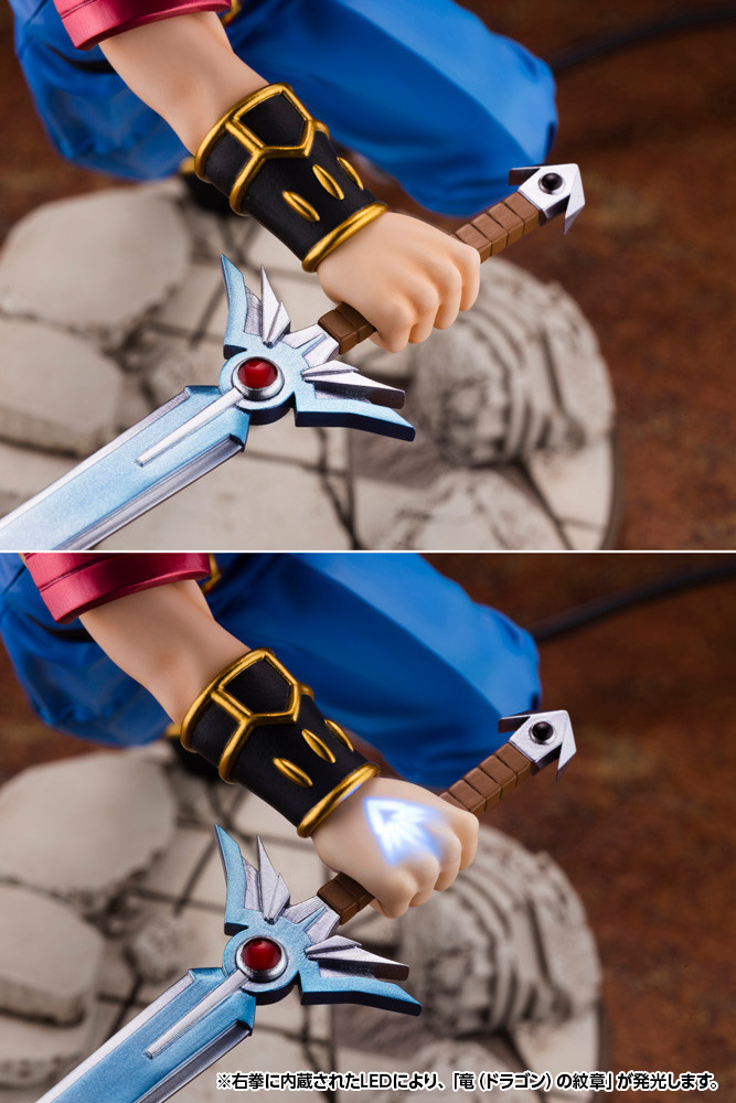 Dragon Quest: Dai no Daibouken - Dai - ARTFX J - 1/8 (Kotobukiya) photo 16