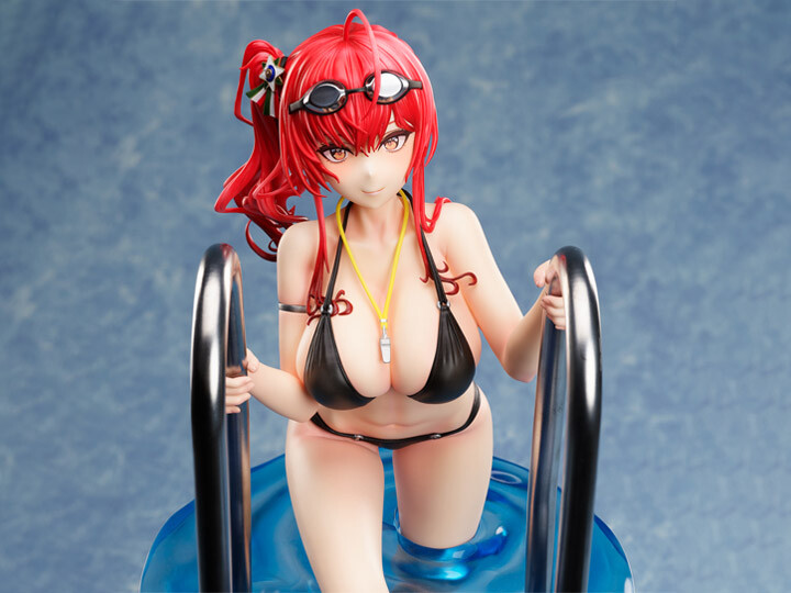 Azur Lane - Zara - B-style - 1/4 - Poolside Coincidence (FREEing, Union Creative International Ltd) photo 3