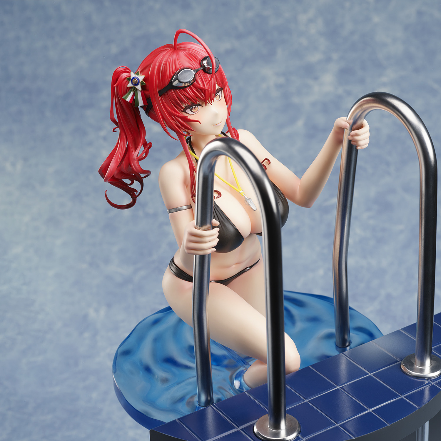Azur Lane - Zara - B-style - 1/4 - Poolside Coincidence (FREEing, Union Creative International Ltd) photo 4