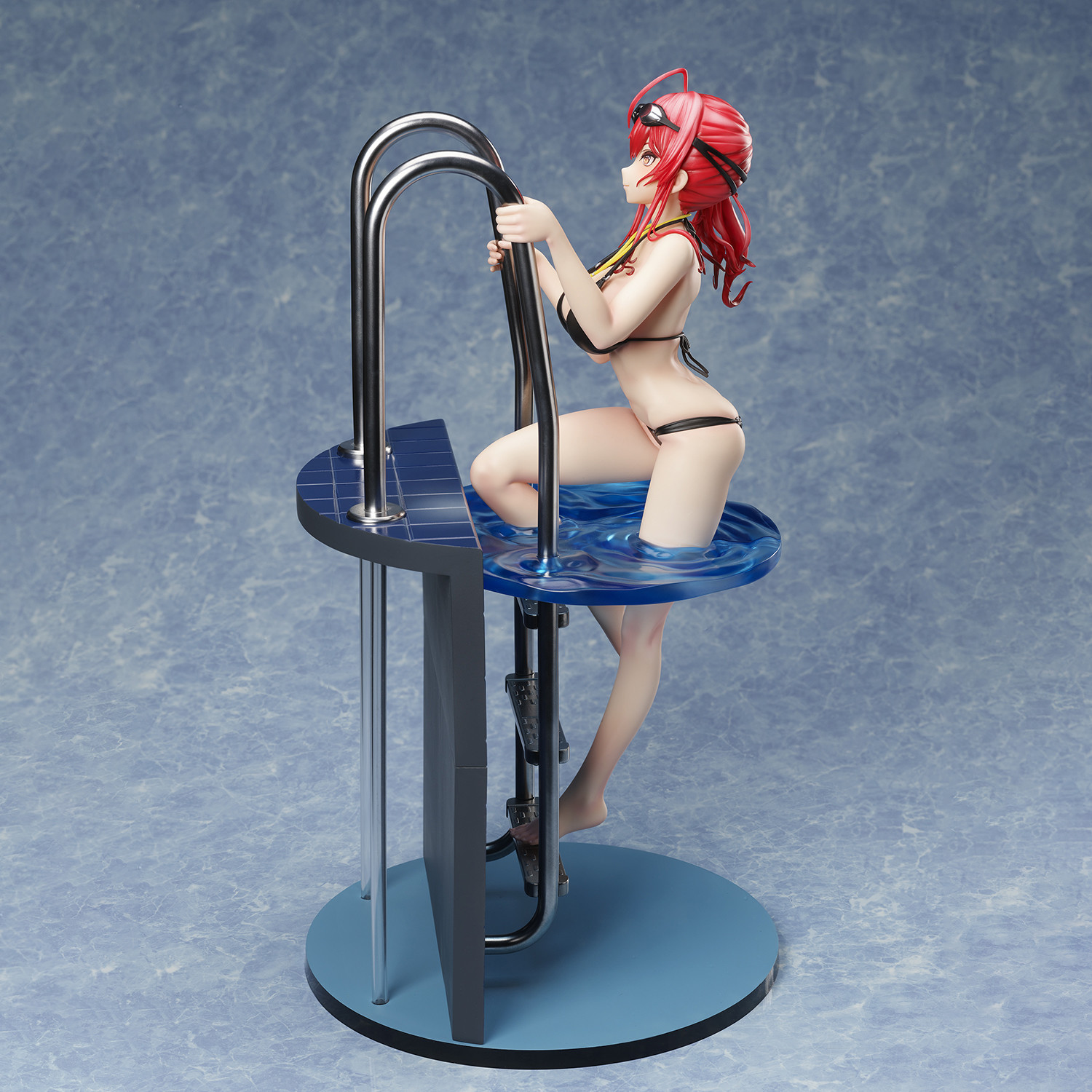 Azur Lane - Zara - B-style - 1/4 - Poolside Coincidence (FREEing, Union Creative International Ltd) photo 5