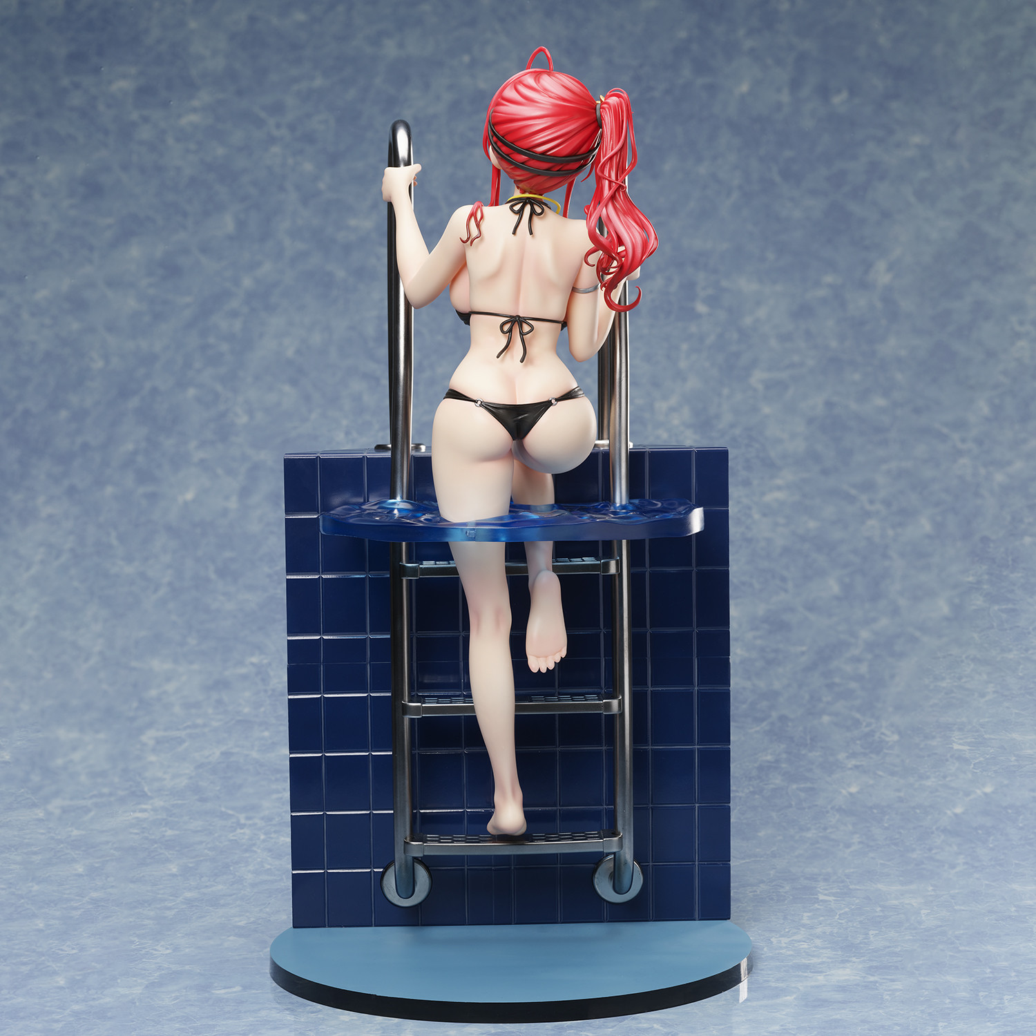Azur Lane - Zara - B-style - 1/4 - Poolside Coincidence (FREEing, Union Creative International Ltd) photo 6