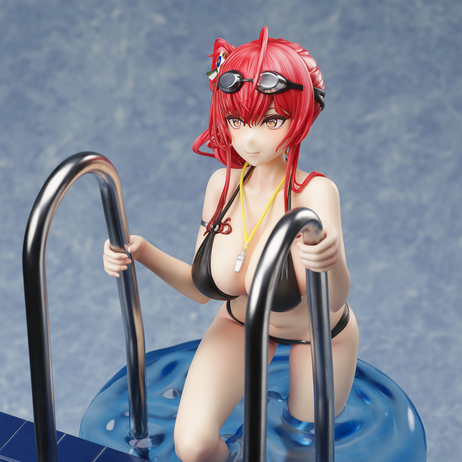 Azur Lane - Zara - B-style - 1/4 - Poolside Coincidence (FREEing, Union Creative International Ltd) photo 7