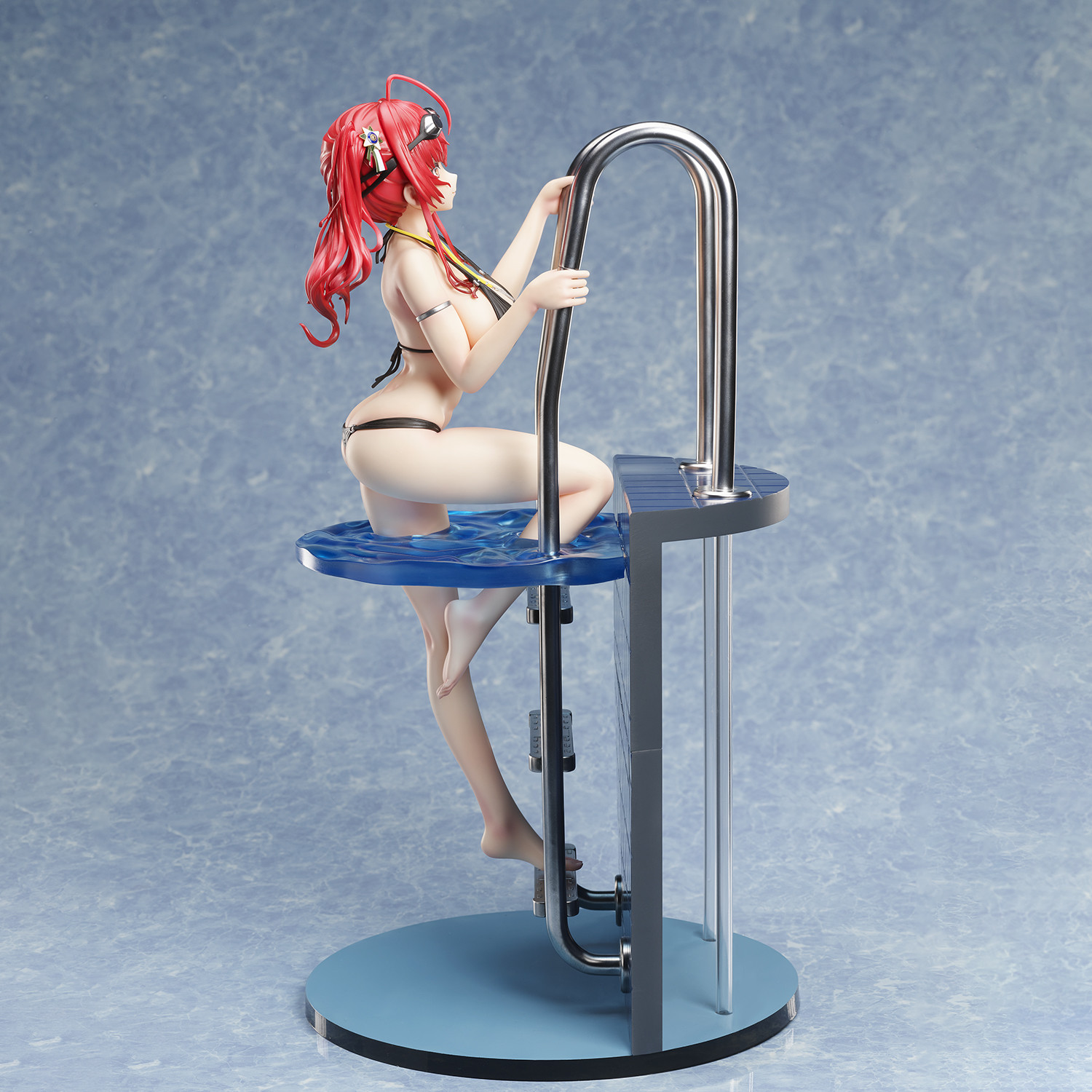 Azur Lane - Zara - B-style - 1/4 - Poolside Coincidence (FREEing, Union Creative International Ltd) photo 8