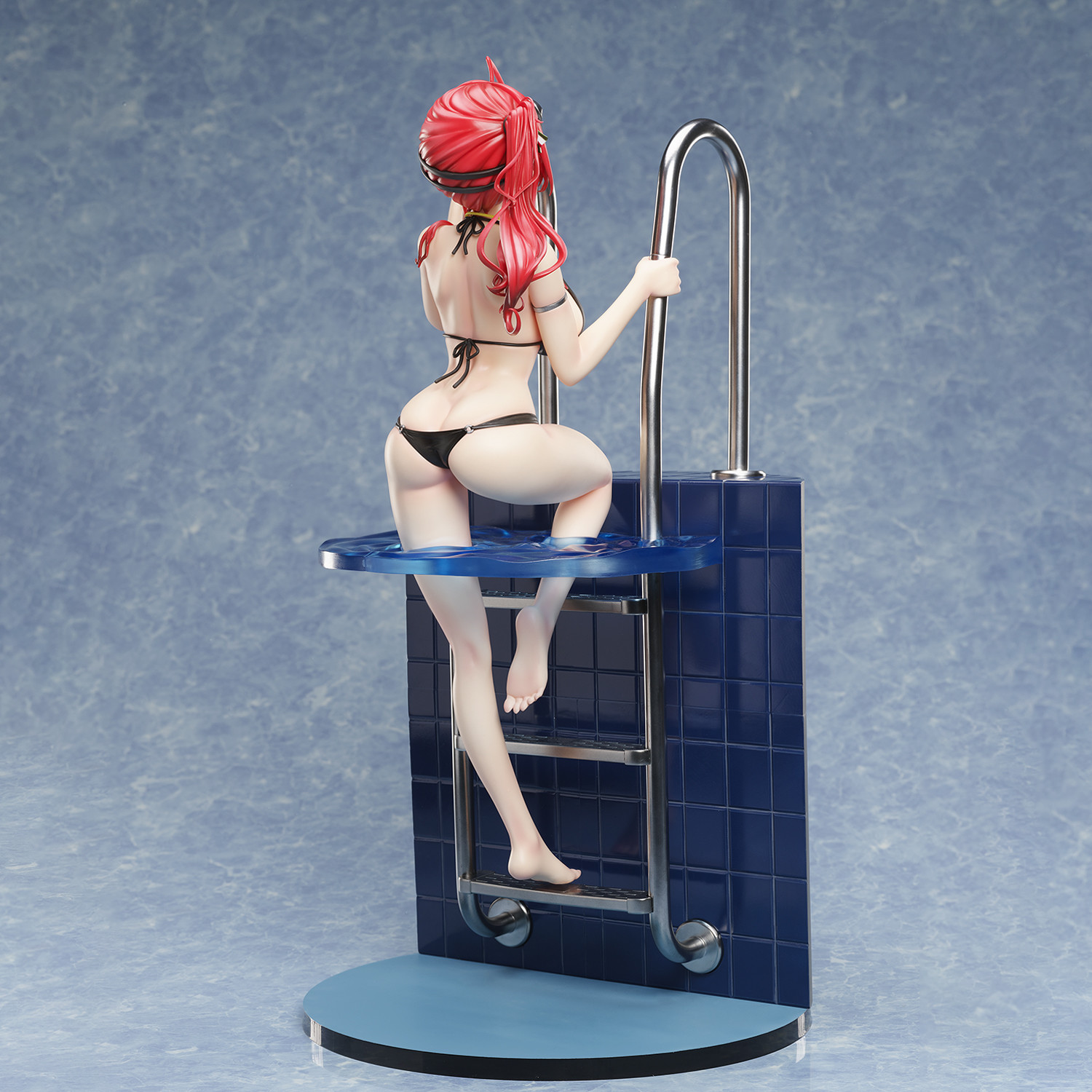 Azur Lane - Zara - B-style - 1/4 - Poolside Coincidence (FREEing, Union Creative International Ltd) photo 9