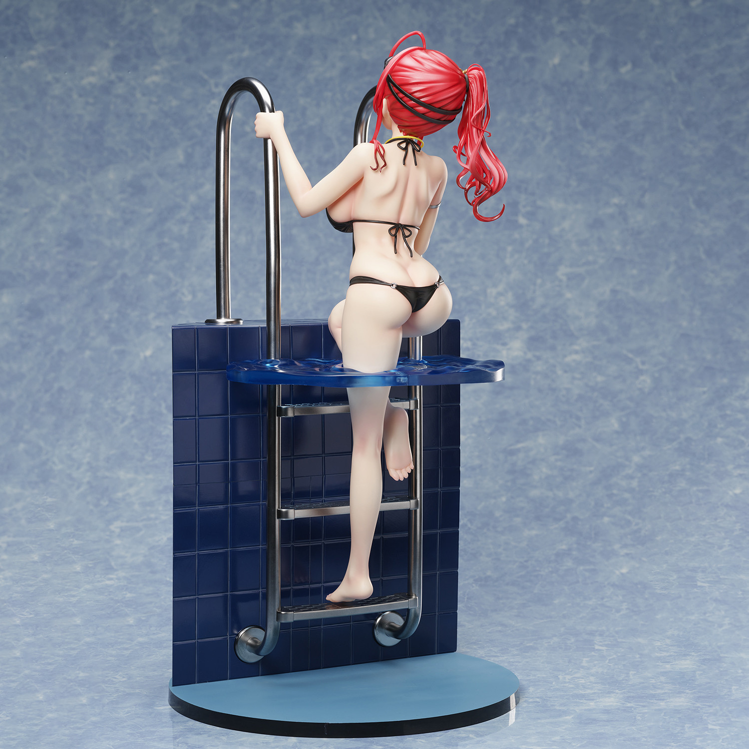 Azur Lane - Zara - B-style - 1/4 - Poolside Coincidence (FREEing, Union Creative International Ltd) photo 10