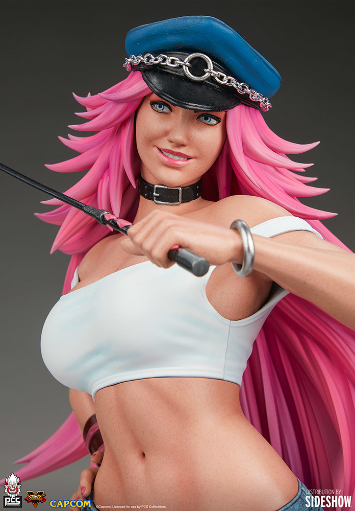 Street Fighter V - Poison - 1/4 - Mad Gear Exclusive (Premium Collectibles Studio, Sideshow Collectibles)