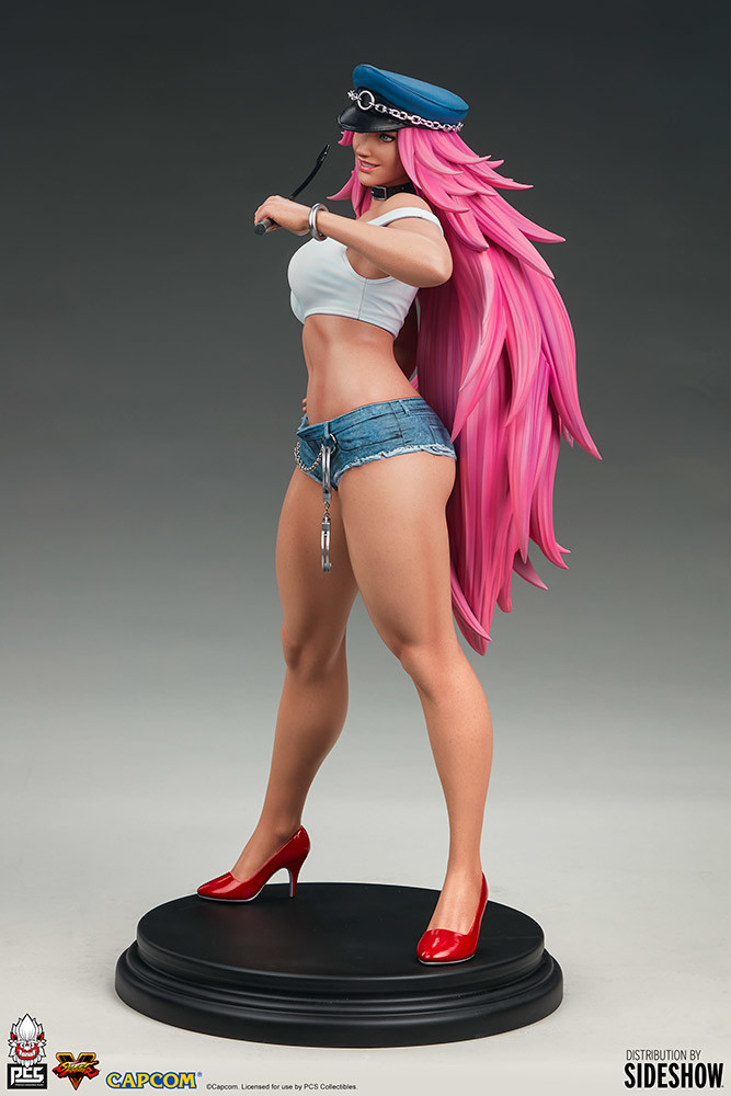 Street Fighter V - Poison - 1/4 - Mad Gear Exclusive (Premium Collectibles Studio, Sideshow Collectibles)