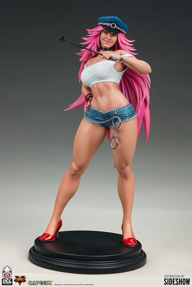 Street Fighter V - Poison - 1/4 - Mad Gear Exclusive (Premium Collectibles Studio, Sideshow Collectibles)