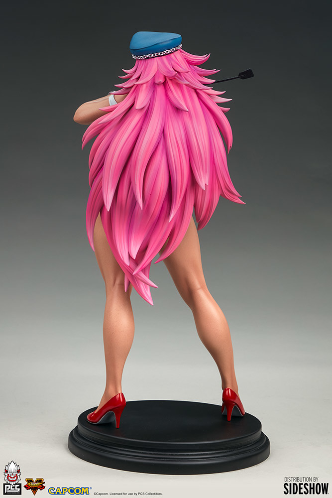 Street Fighter V - Poison - 1/4 - Mad Gear Exclusive (Premium Collectibles Studio, Sideshow Collectibles)
