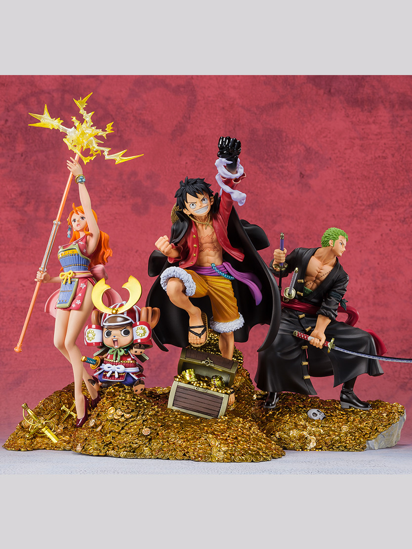 One Piece - Nami - Figuarts ZERO (Bandai Spirits)