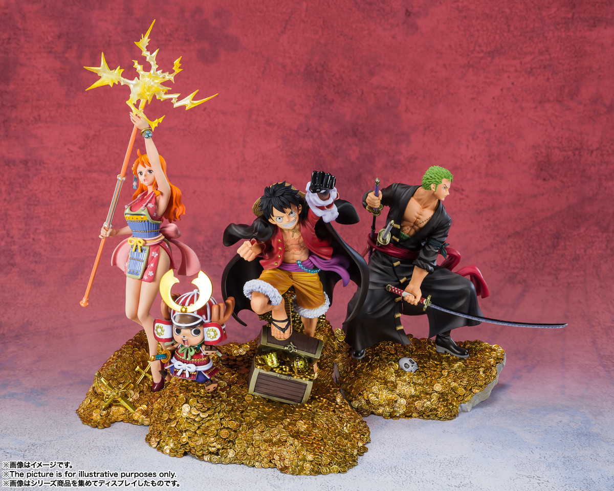 One Piece - Nami - Figuarts ZERO (Bandai Spirits) photo 2