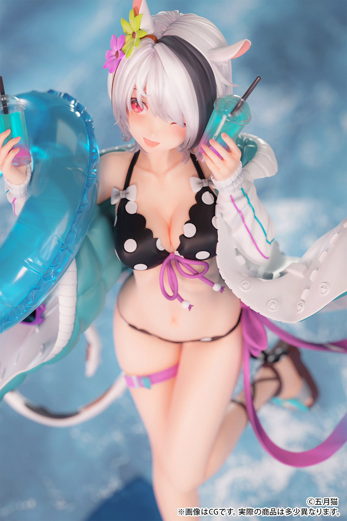 Original - Kemonomimi Gakuen - Tenjiku Kanata - 1/7 (B'full) photo 3