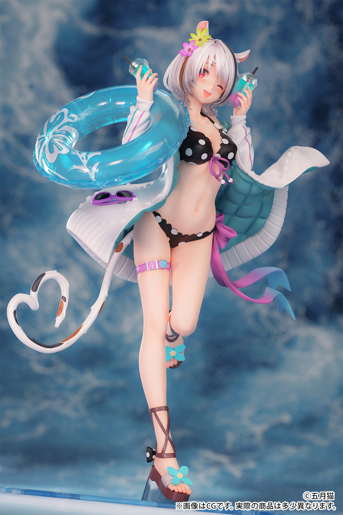 Original - Kemonomimi Gakuen - Tenjiku Kanata - 1/7 (B'full) photo 6