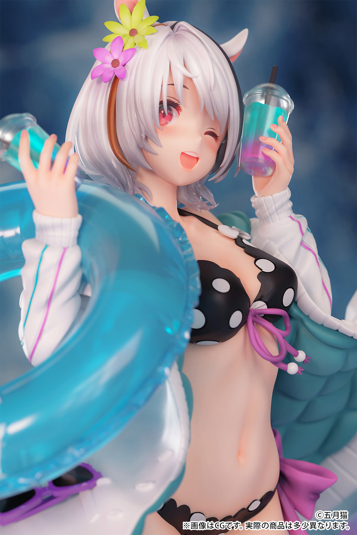 Original - Kemonomimi Gakuen - Tenjiku Kanata - 1/7 (B'full) photo 8