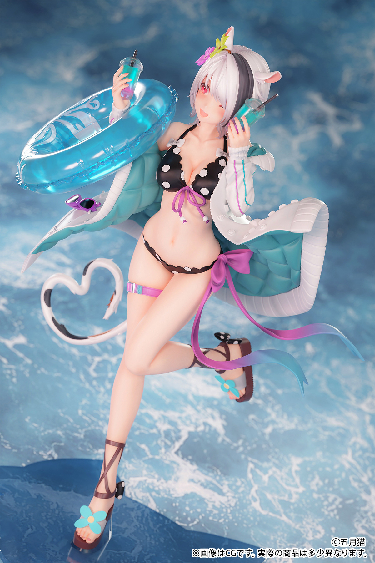 Original - Kemonomimi Gakuen - Tenjiku Kanata - 1/7 (B'full) photo 10