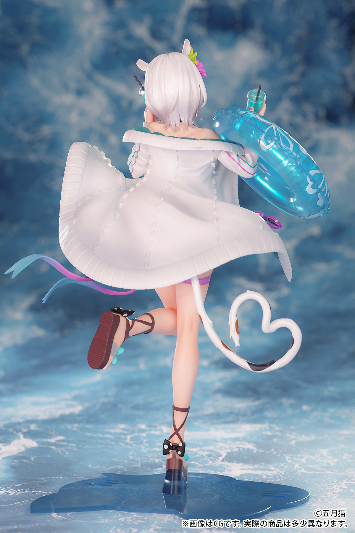 Original - Kemonomimi Gakuen - Tenjiku Kanata - 1/7 (B'full) photo 12
