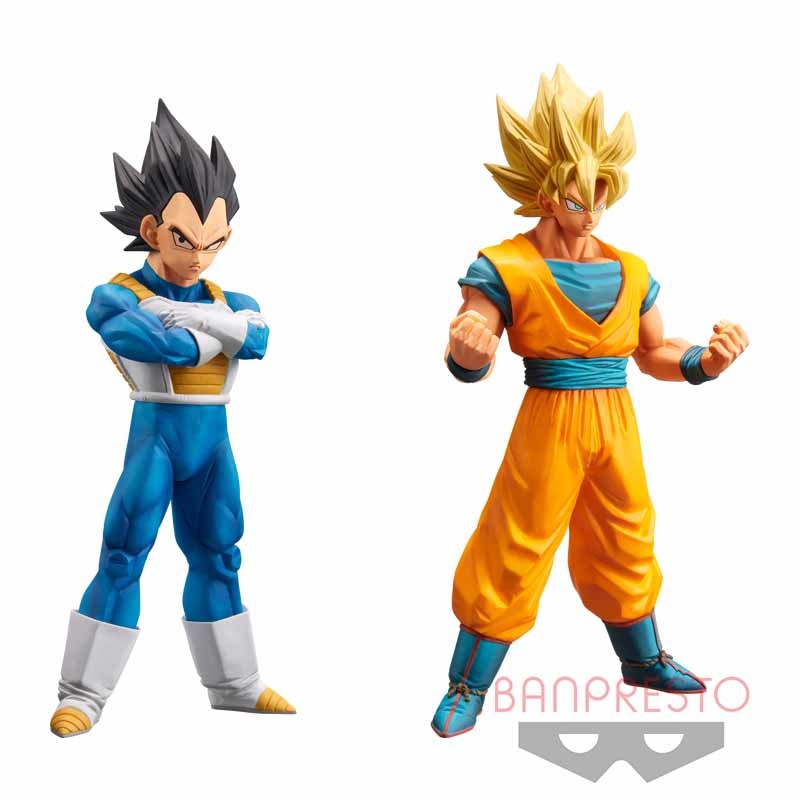 Dragon Ball Z - Vegeta - Burning Fighters  (Vol.2) (Bandai Spirits) photo 2
