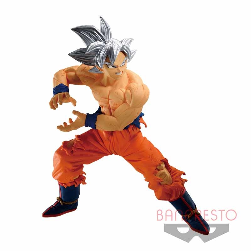 Dragon Ball Super - Son Goku Migatte no Goku'i - Super Zenkai Solid (Bandai Spirits) photo 2