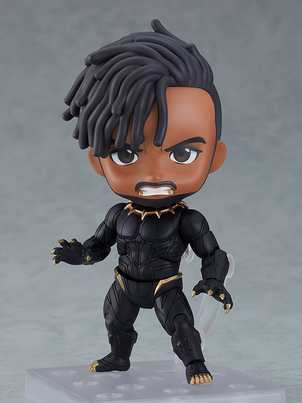 Black Panther - Erik Killmonger - Nendoroid  (#1704) (Good Smile Company) photo 5