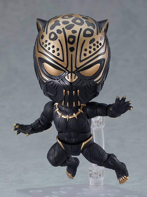 Black Panther - Erik Killmonger - Nendoroid  (#1704) (Good Smile Company) photo 7