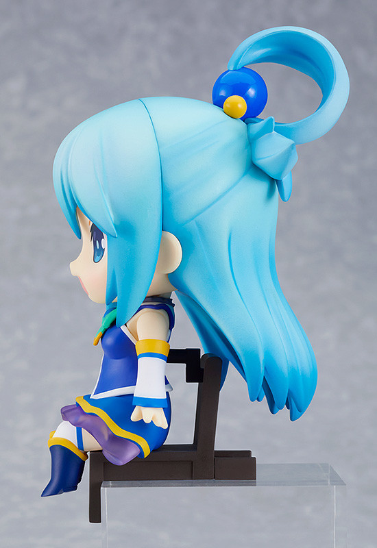 Eiga Kono Subarashii Sekai ni Shukufuku o! Kurenai Densetsu - Aqua - Nendoroid - Nendoroid Swacchao! (Good Smile Company)