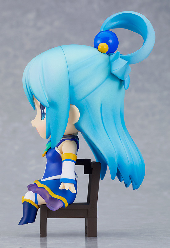 Eiga Kono Subarashii Sekai ni Shukufuku o! Kurenai Densetsu - Aqua - Nendoroid - Nendoroid Swacchao! (Good Smile Company) photo 3