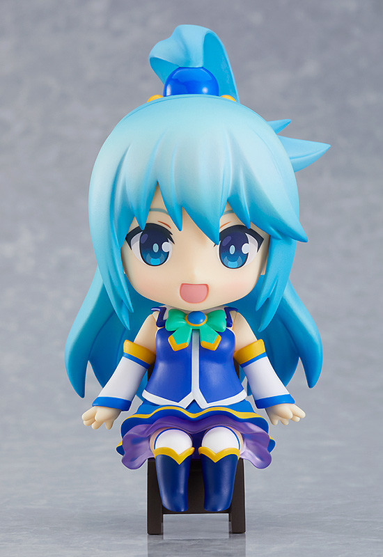 Eiga Kono Subarashii Sekai ni Shukufuku o! Kurenai Densetsu - Aqua - Nendoroid - Nendoroid Swacchao! (Good Smile Company) photo 5