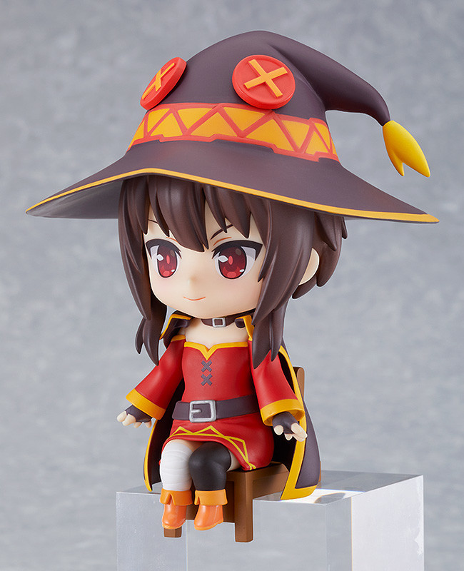 Eiga Kono Subarashii Sekai ni Shukufuku o! Kurenai Densetsu - Megumin - Nendoroid - Nendoroid Swacchao! (Good Smile Company) photo 2