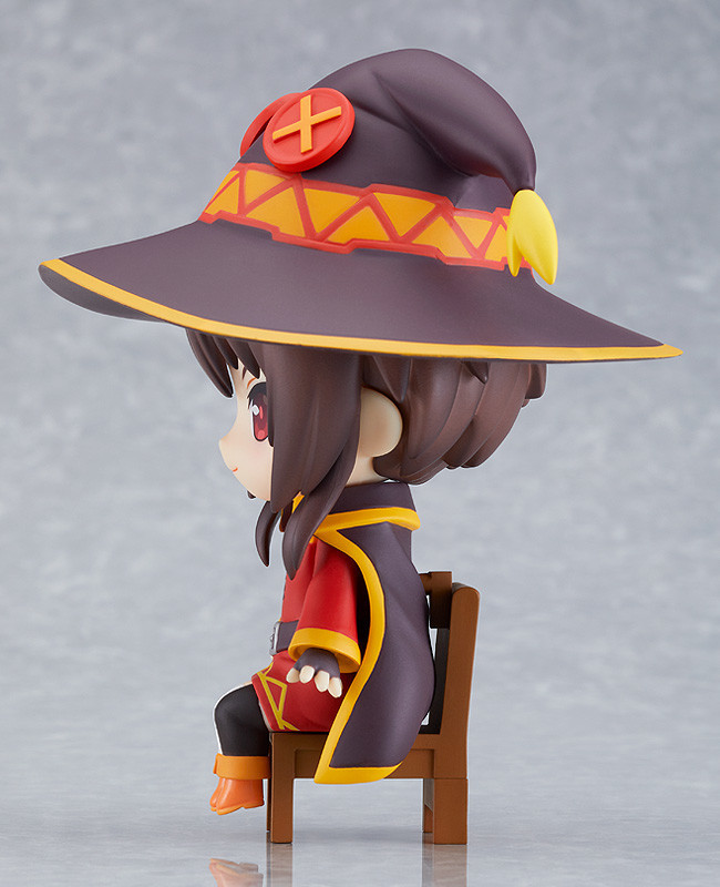 Eiga Kono Subarashii Sekai ni Shukufuku o! Kurenai Densetsu - Megumin - Nendoroid - Nendoroid Swacchao! (Good Smile Company) photo 3