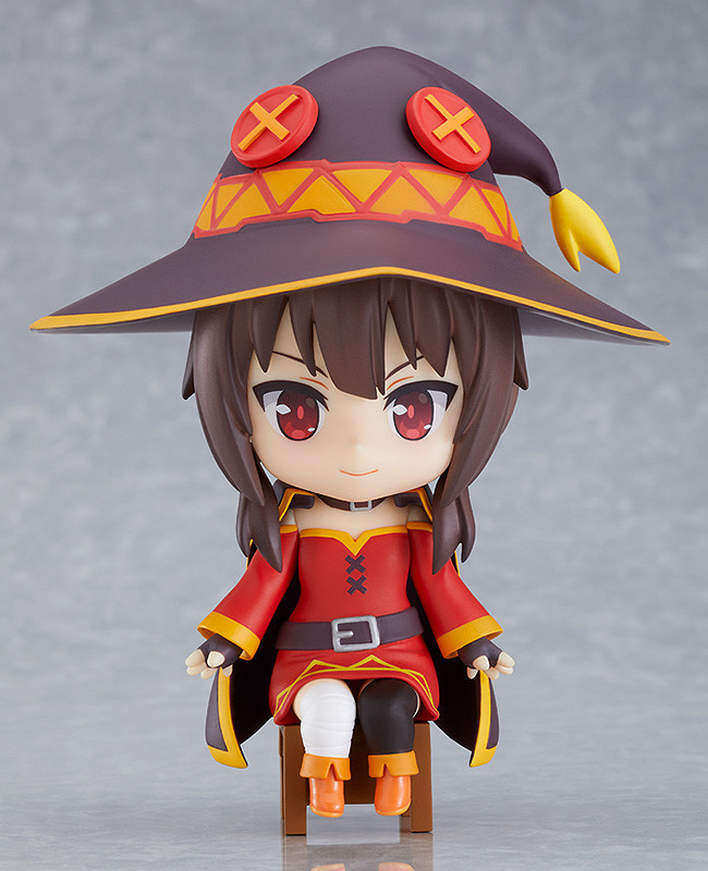 Eiga Kono Subarashii Sekai ni Shukufuku o! Kurenai Densetsu - Megumin - Nendoroid - Nendoroid Swacchao! (Good Smile Company) photo 5