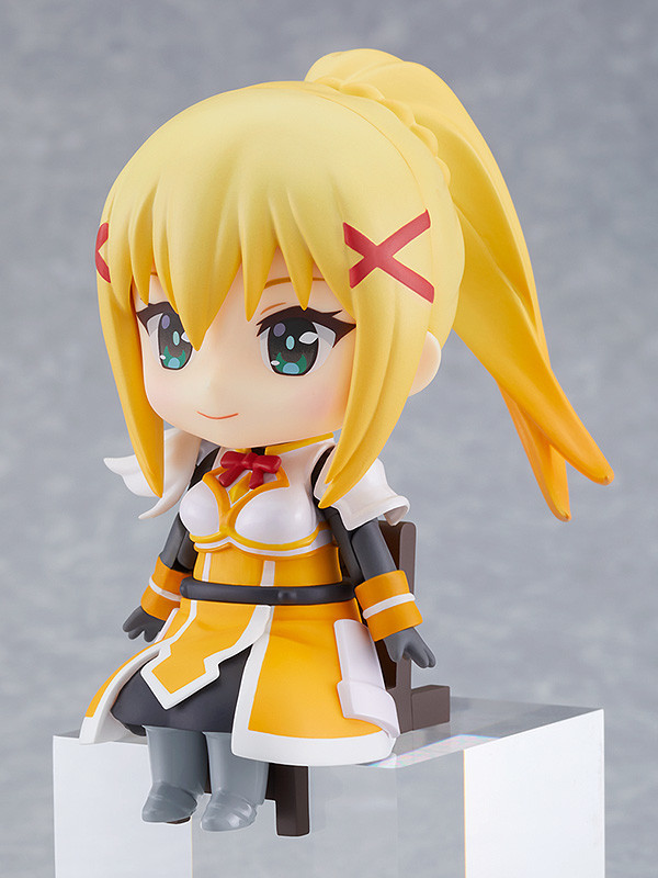 Eiga Kono Subarashii Sekai ni Shukufuku o! Kurenai Densetsu - Dustiness Ford Lalatina - Nendoroid - Nendoroid Swacchao! (Good Smile Company) photo 2