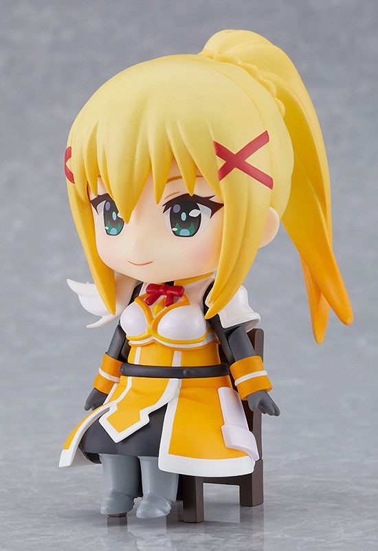 Eiga Kono Subarashii Sekai ni Shukufuku o! Kurenai Densetsu - Dustiness Ford Lalatina - Nendoroid - Nendoroid Swacchao! (Good Smile Company) photo 4